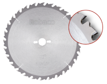 HM Cirkelzaag ROBACO massief hout langsbewerking