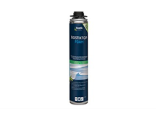 TOPFOAM lichtgeel 800 ml bus (doos 12st.)