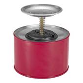 Verdeeltank 2L voor kunststofreiniger DN