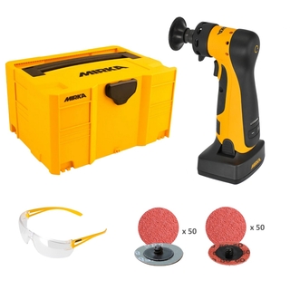 Mirka Promo kit Angos ARG-B-200 Ø 55 mm