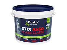 STIX A550 POWER ELASTIC 13 kg emmer