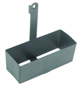 PIZZI houder voor rechthoekig lijmreservoir