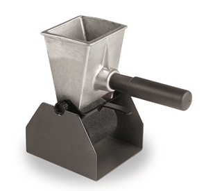 PIZZI lijmroller met EPDM rol & metalen staander