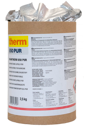 Hranitherm PUR smeltlijm 860/861