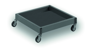 PIZZI rolwagen voor drukvat A5 / A8 / A12 / A20