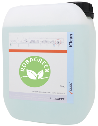 LCM Iclean!Eco Lc 2/30-ie 5 lt