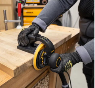 Mirka Edge Guide Deros Ø 125/150 mm