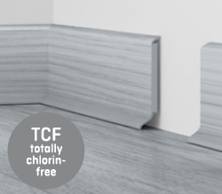 PLASTIC SKIRTINGS HSL