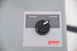 PIZZI drukvat EasyAPP incl. anatomisch lijmpistool