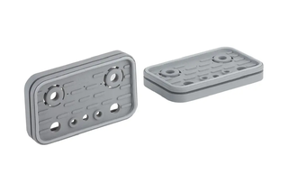 VACUÜMMAT VOOR BLOKZUIGER BOVEN