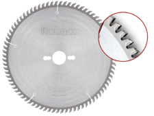 HM Cirkelzaag plaatmateriaal Trapezium Vlak