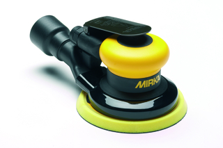 Pneumatische schuurmachines ROS