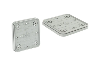 VACUÜMMAT VOOR BLOKZUIGER BOVEN