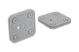 VACUÜMMAT VOOR BLOKZUIGER ONDER