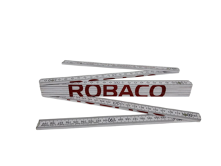 Robaco vouwmeter Agda 2m