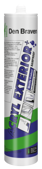 ZWALUW DEN BRAVEN ACRYL EXTERIOR