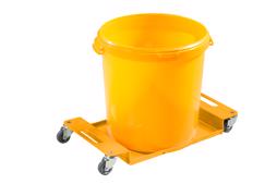 MULTIFUNCTIONEEL FLOORBOARD MET WIELEN