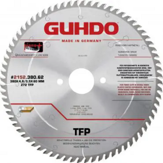 HM Cirkelzaag GUHDO PROJECT P