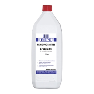 Riepe LP305/98 manueel reiningingsmiddel