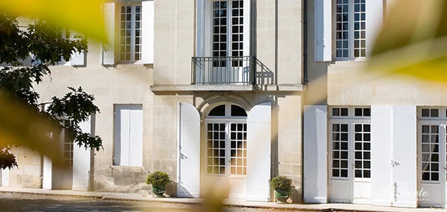 Château la Pointe