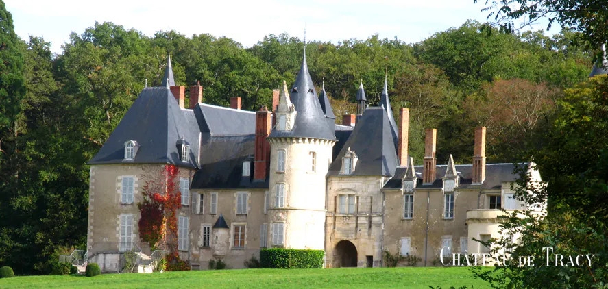 Château de Tracy