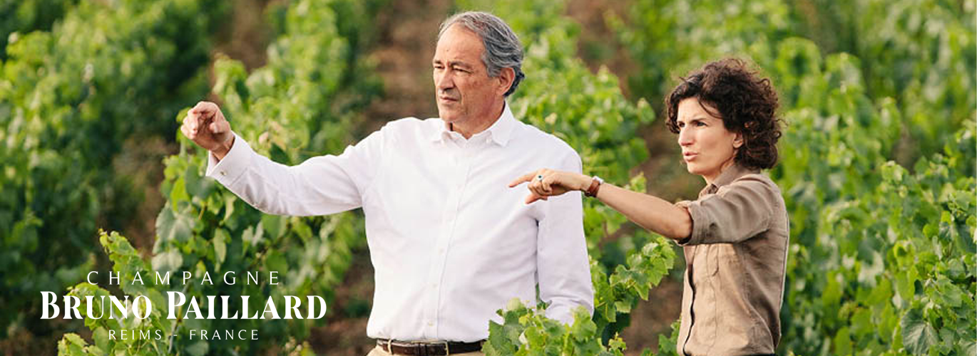 Bruno Paillard