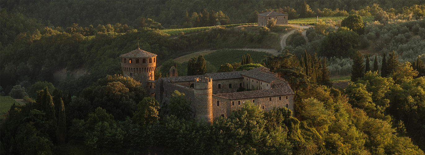 Castello della Sala - Antinori