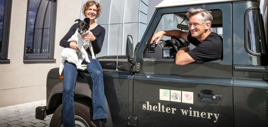 Shelter Winery