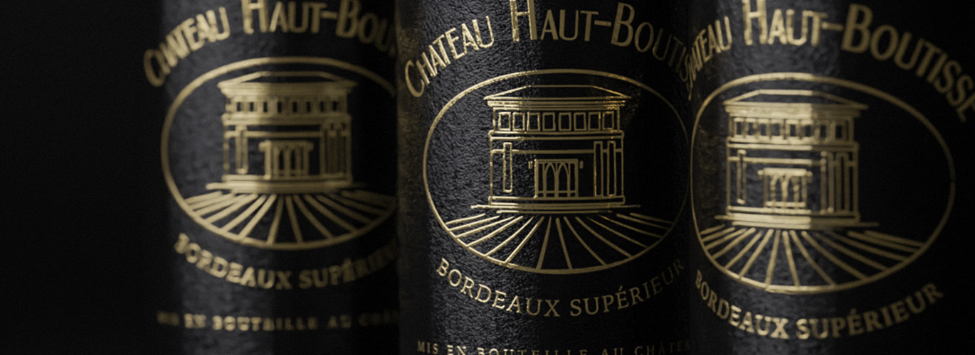 Château Haut-Boutisse
