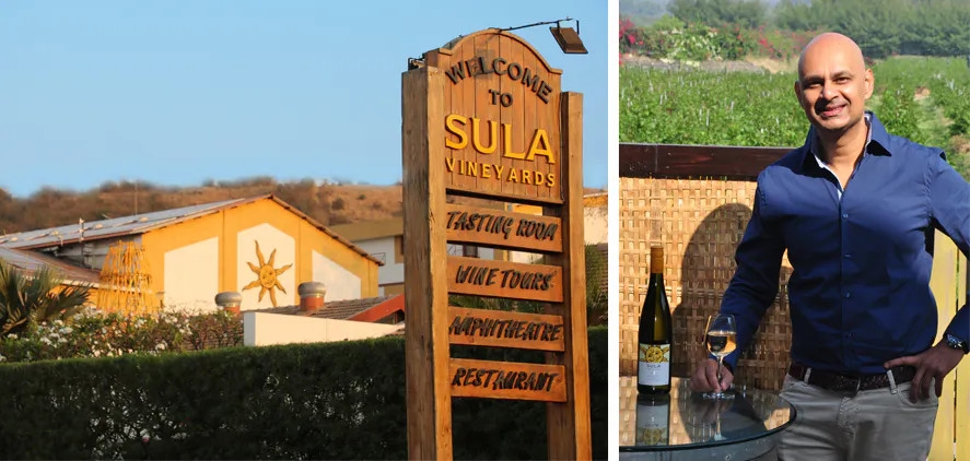 Sula Vineyards