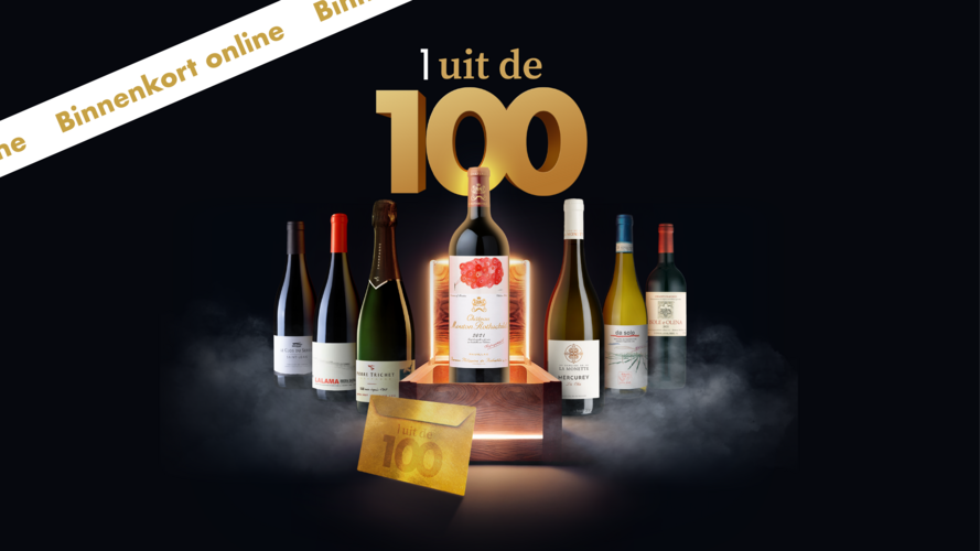 1 uit de 100