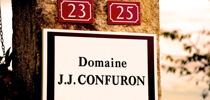 Domaine Jean-Jacques Confuron