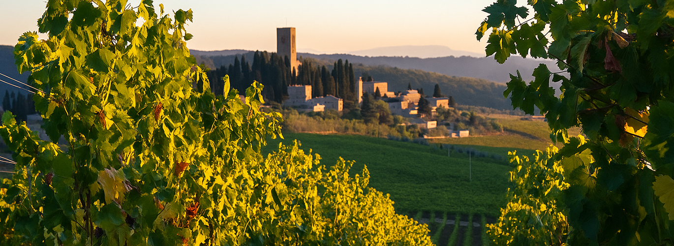 Badia a Passignano - Antinori