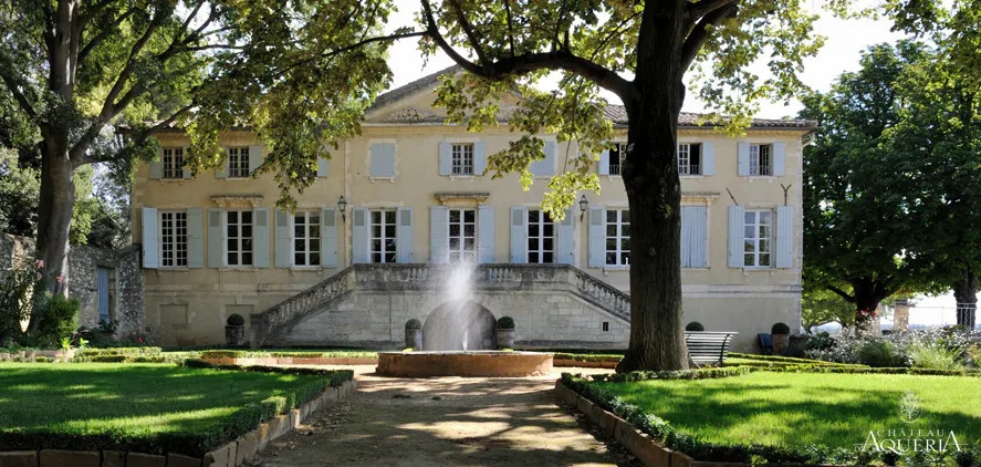 Château d'Aquéria