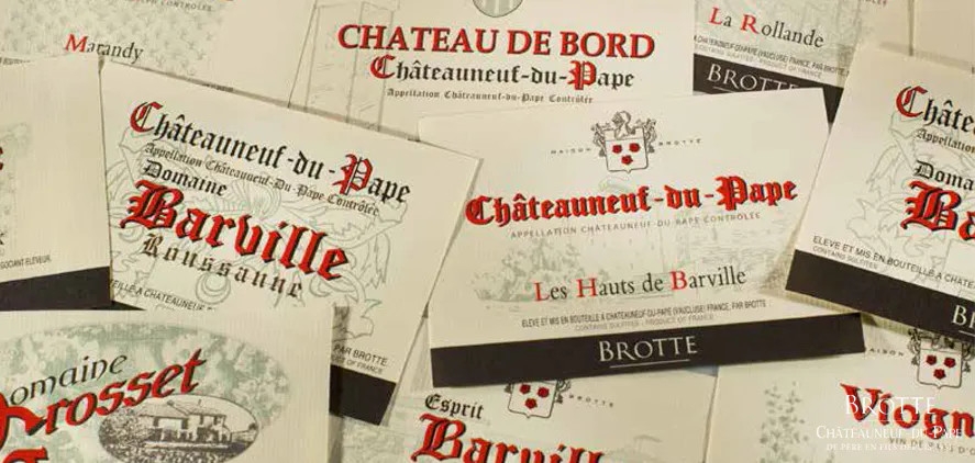 Maison Brotte