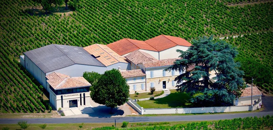 Château Palais Cardinal